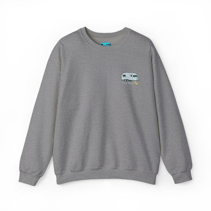 True North Anchor Sweatshirt | Cozy Lounge Outfit | True North