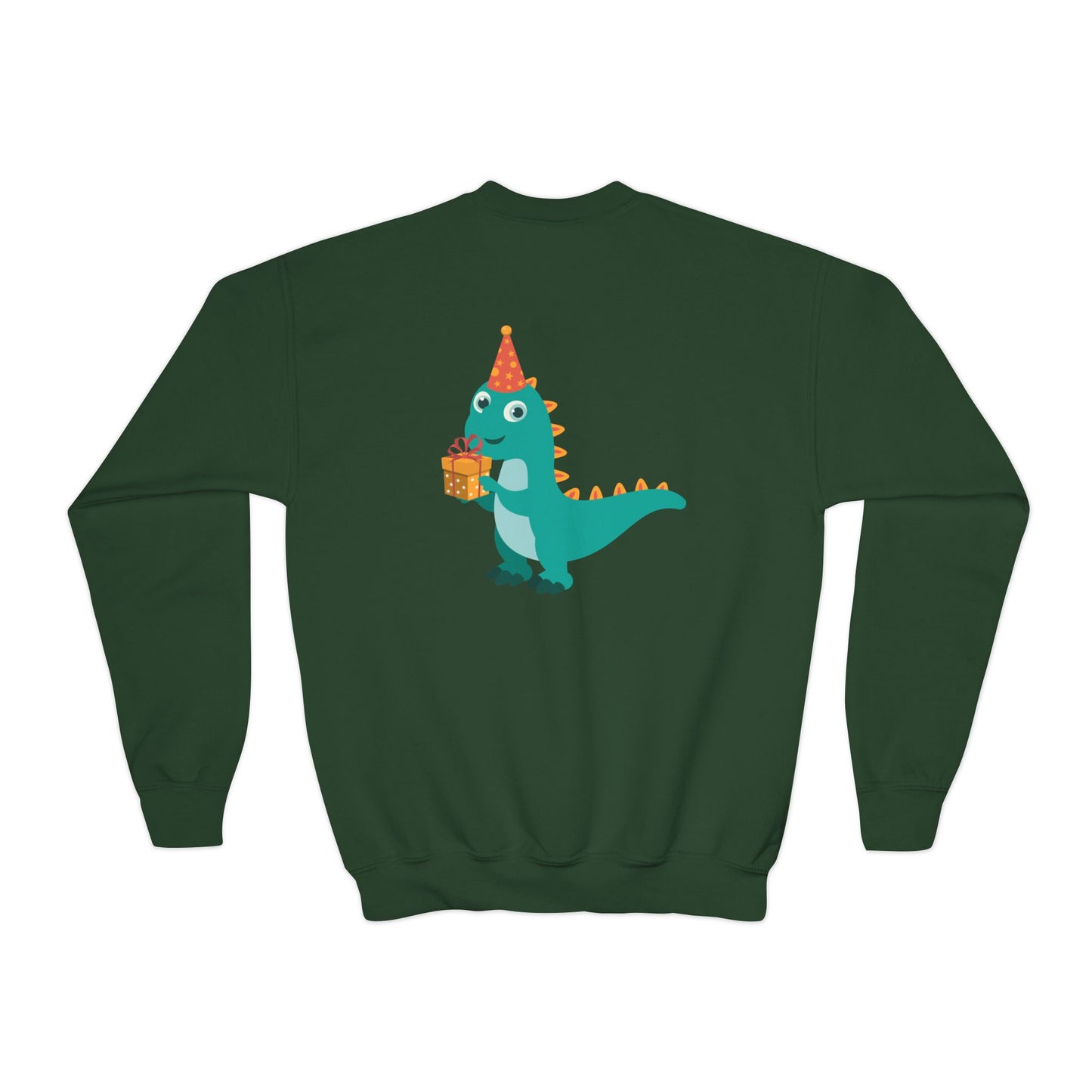 Colorful Vehicles Sweatshirt | Dino & Train | True North