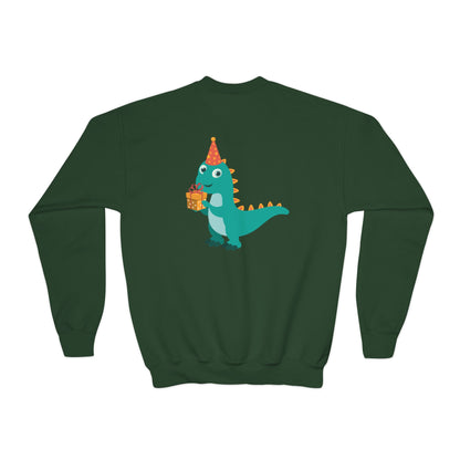 Colorful Vehicles Sweatshirt | Dino & Train | True North