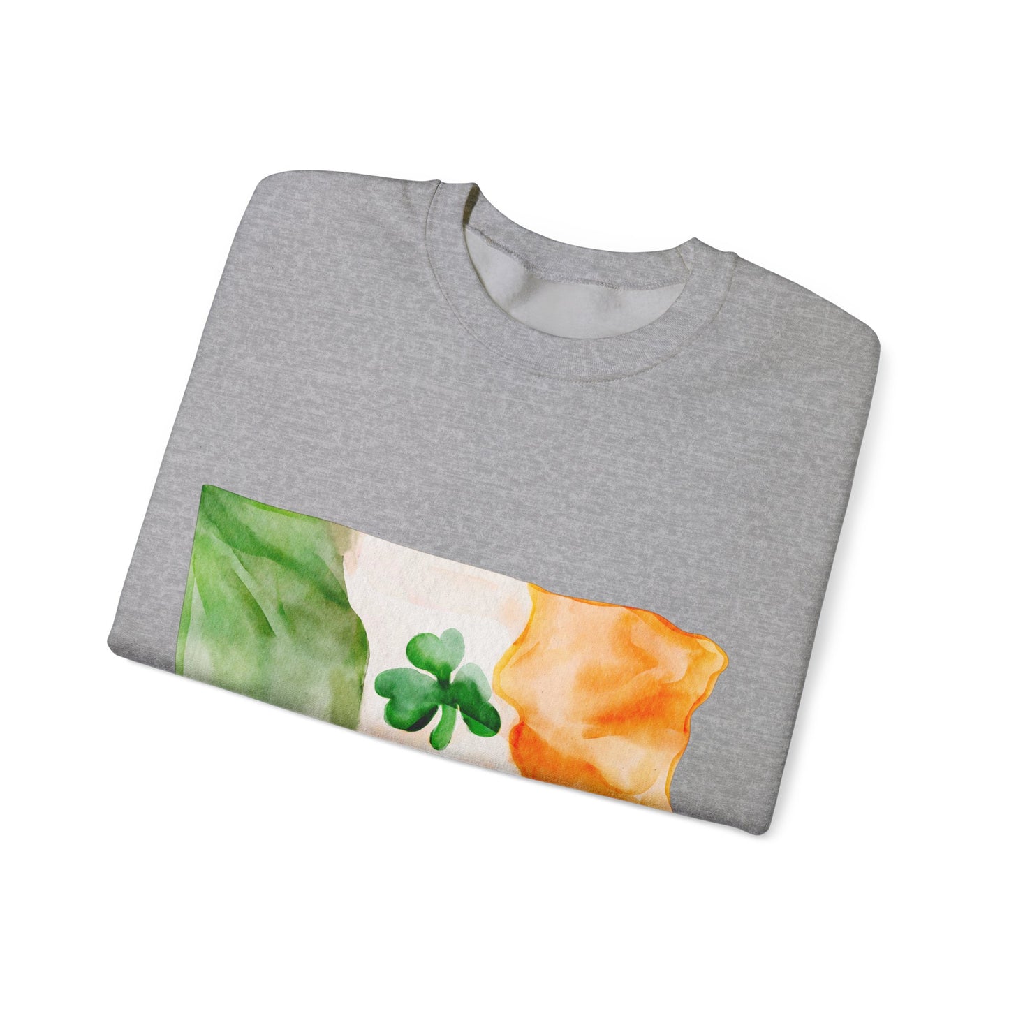 Irish Flag Crewneck Sweatshirt | True North