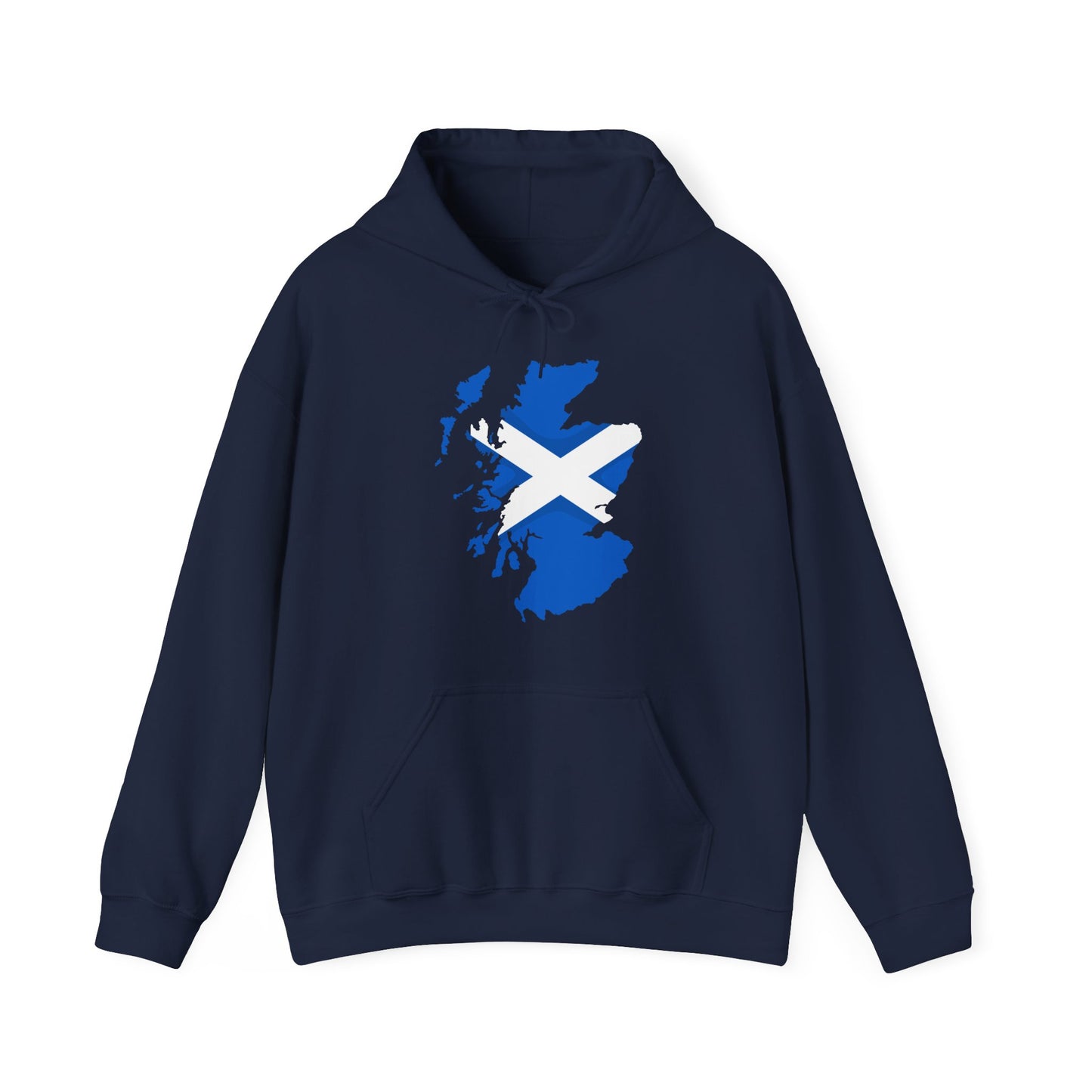 Scottish Pride Hooded Sweatshirt | True North