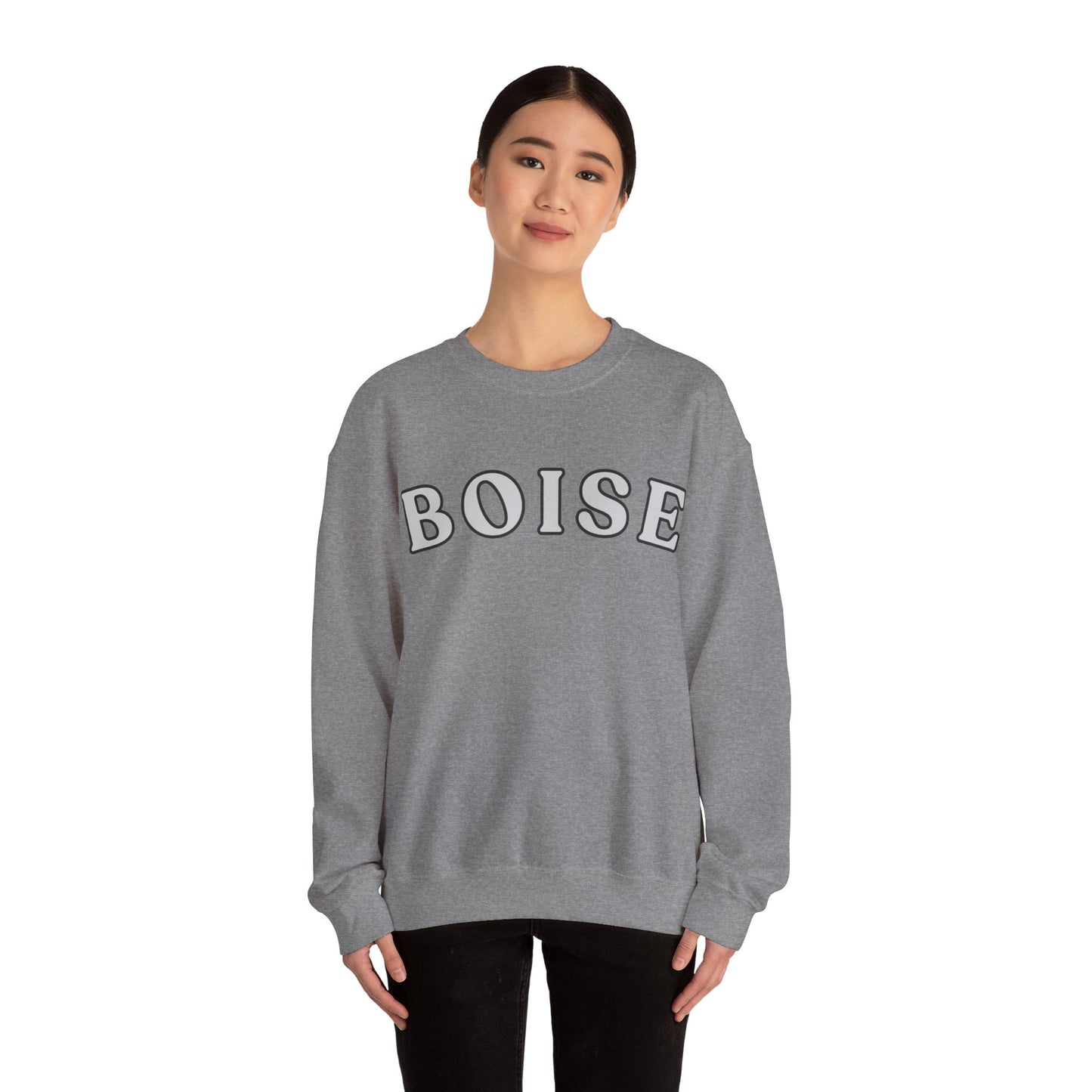 Crewneck Sweatshirt boise