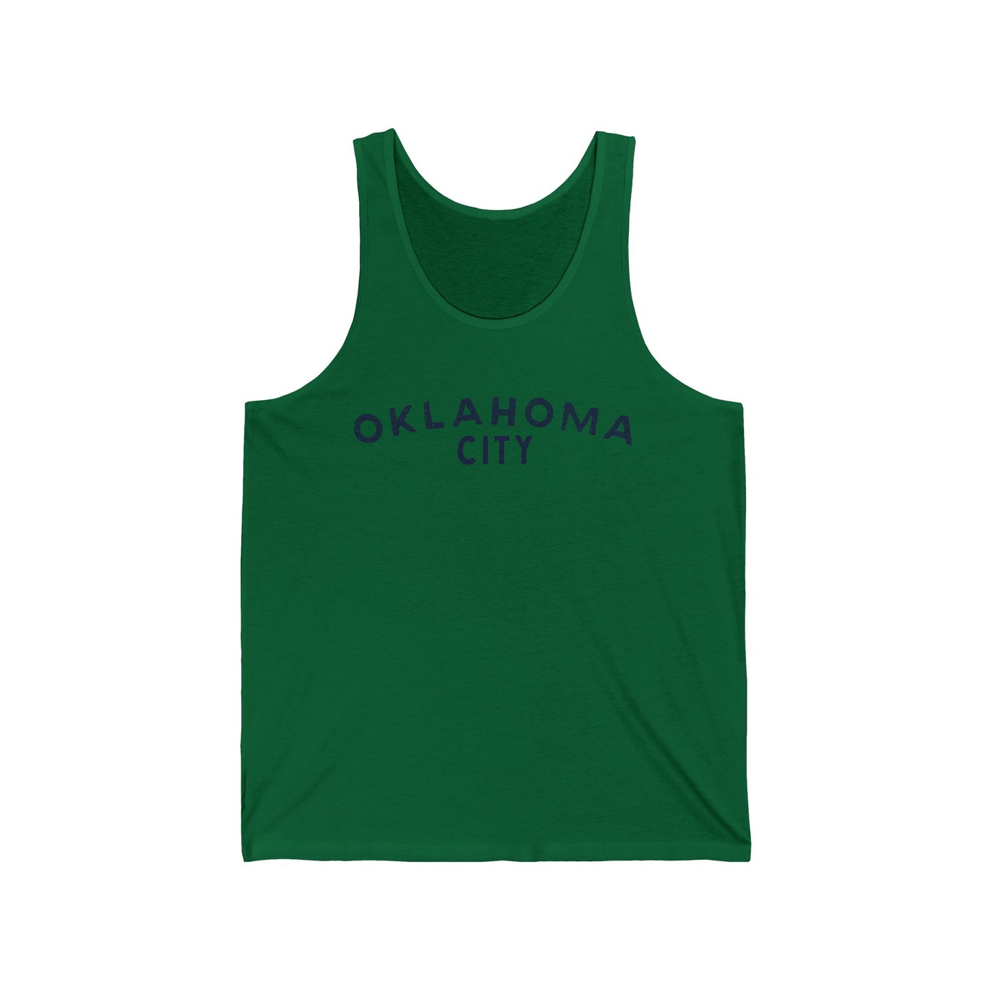 Oklahoma City Arc Men/Unisex Tank Top | City Style | True North