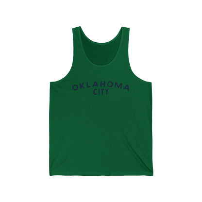 Oklahoma City Arc Men/Unisex Tank Top | City Style | True North