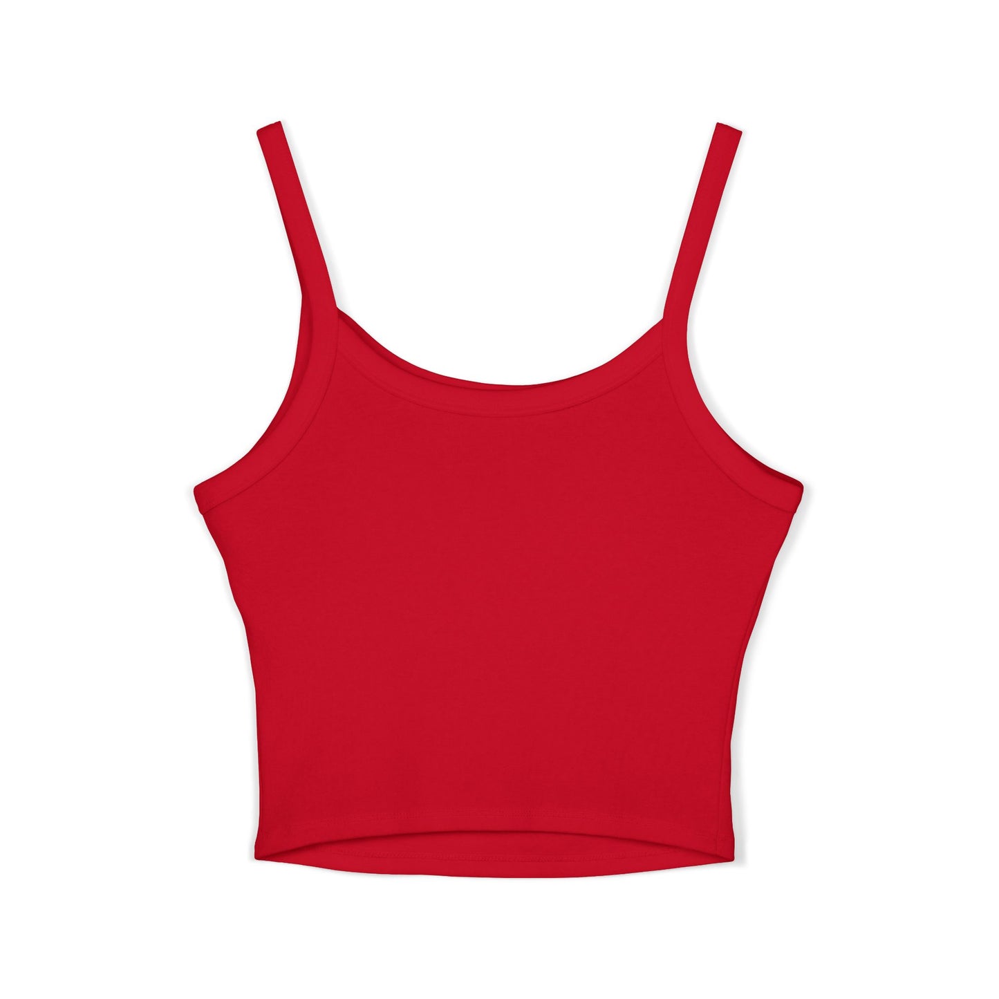 Camp Randall Spaghetti Tank Top | Soft Premium Fit | True North