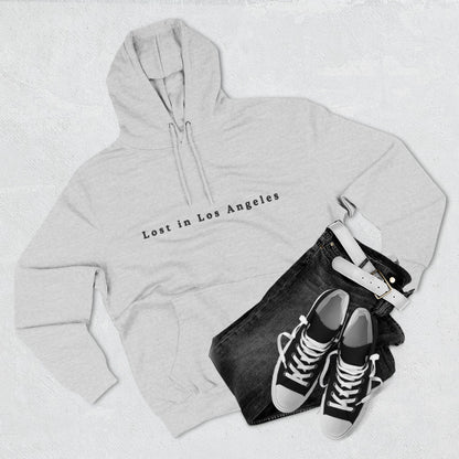 Chic Los Angeles Fleece Hoodie | Urban Fashion | True North