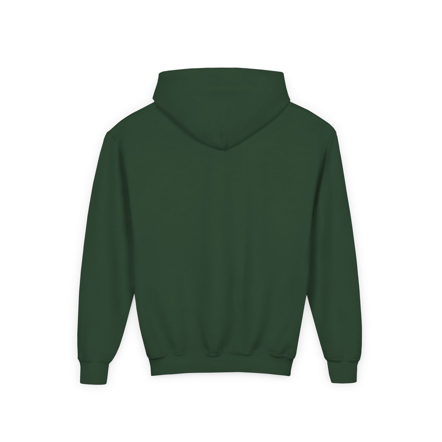 Youth Ghost Hoodie for Halloween | Comfy Fall Sweatshirt | True North