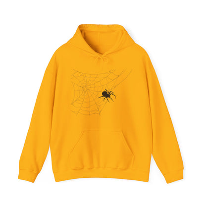 Spooky Spider Hoodie | Spooky Season Apparel | True North