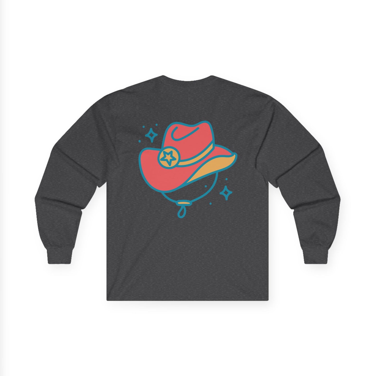 Texas Graphic Long Sleeve Tee | Retro Texan Appare | True North