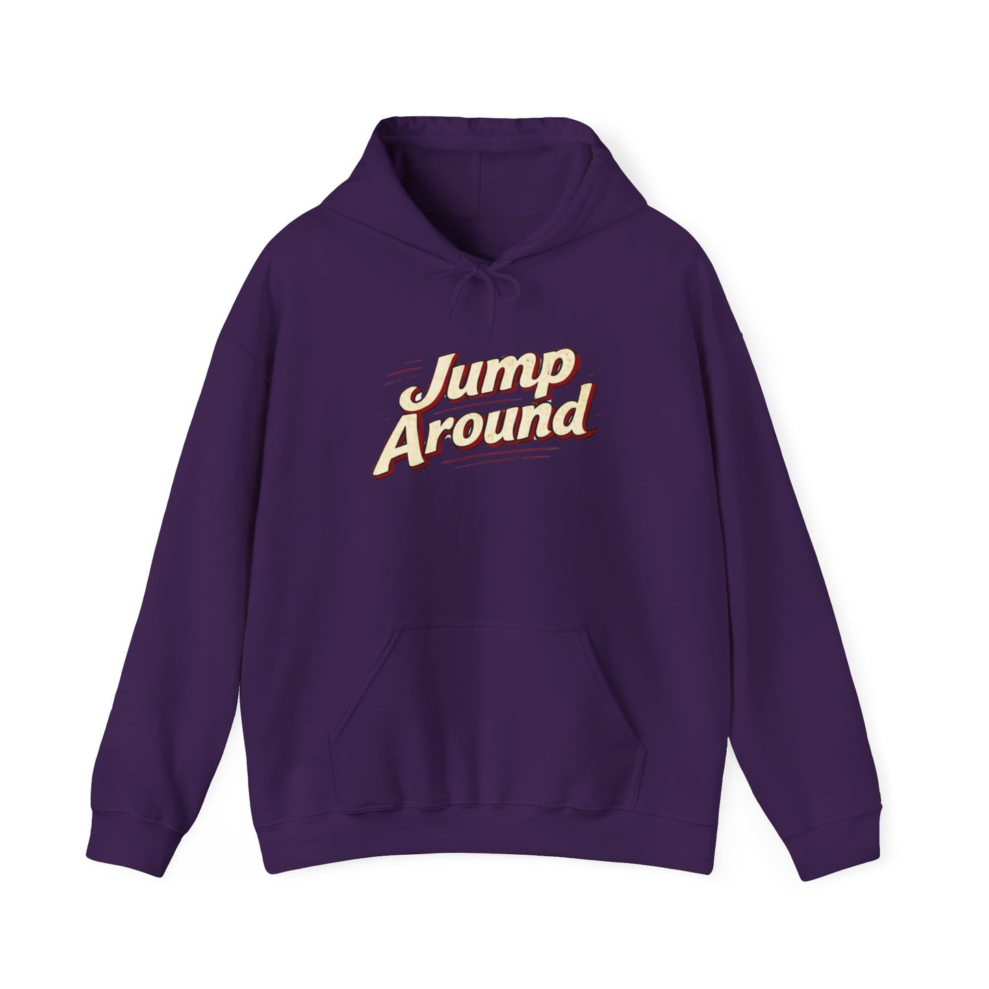 Jump Around Hoodie Men/Unisex | Lightweight Soft | True North