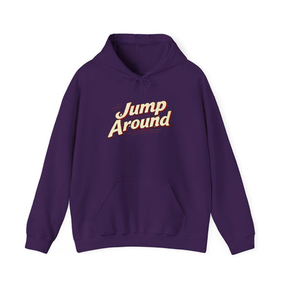 Jump Around Hoodie Men/Unisex | Lightweight Soft | True North