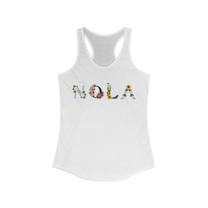 New Orleans “NOLA” | Women’s Ideal Racerback Tank | True North