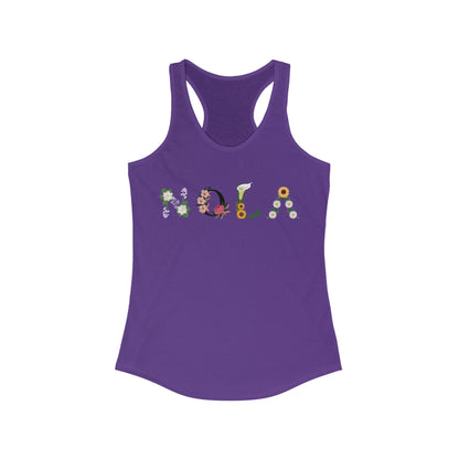 New Orleans “NOLA” | Women’s Ideal Racerback Tank | True North