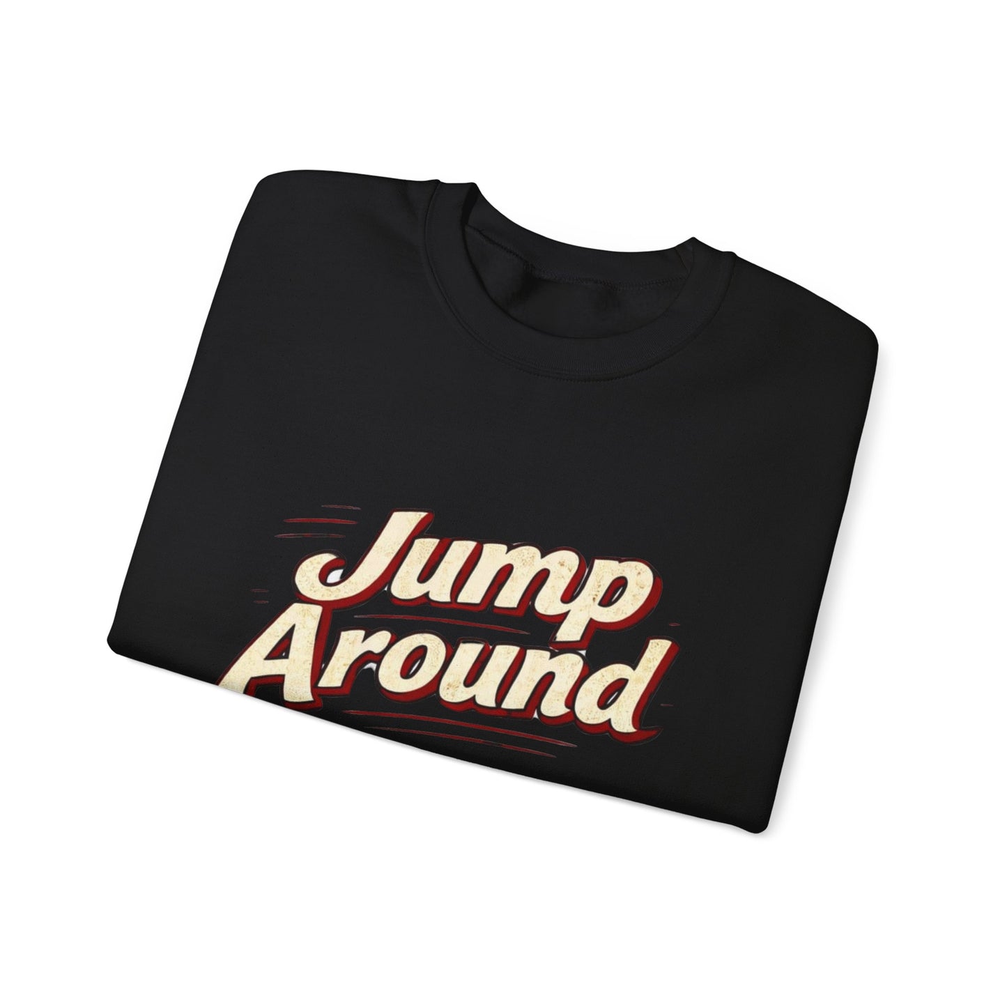 Madison Jump Around Unisex Sweatshirt | Soft Cotton Fit | True North