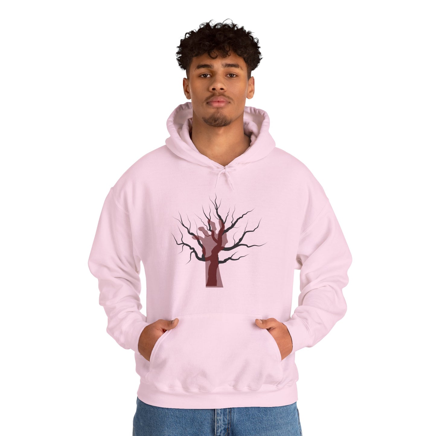 Autumn Blood Tree Hoodie | True North