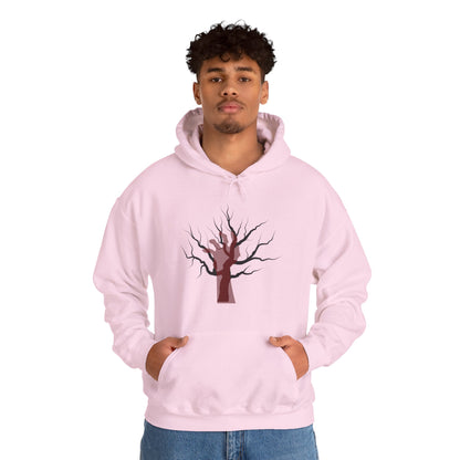 Autumn Blood Tree Hoodie | True North
