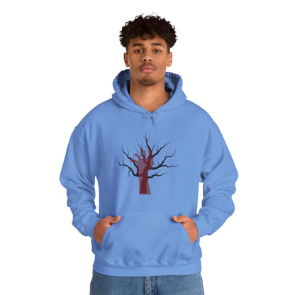 Autumn Blood Tree Hoodie | True North