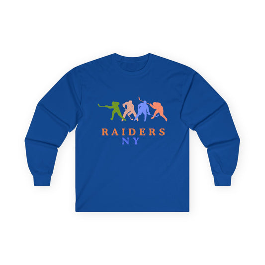 Sporty Long Sleeve Tee | Game Day Apparel | True North