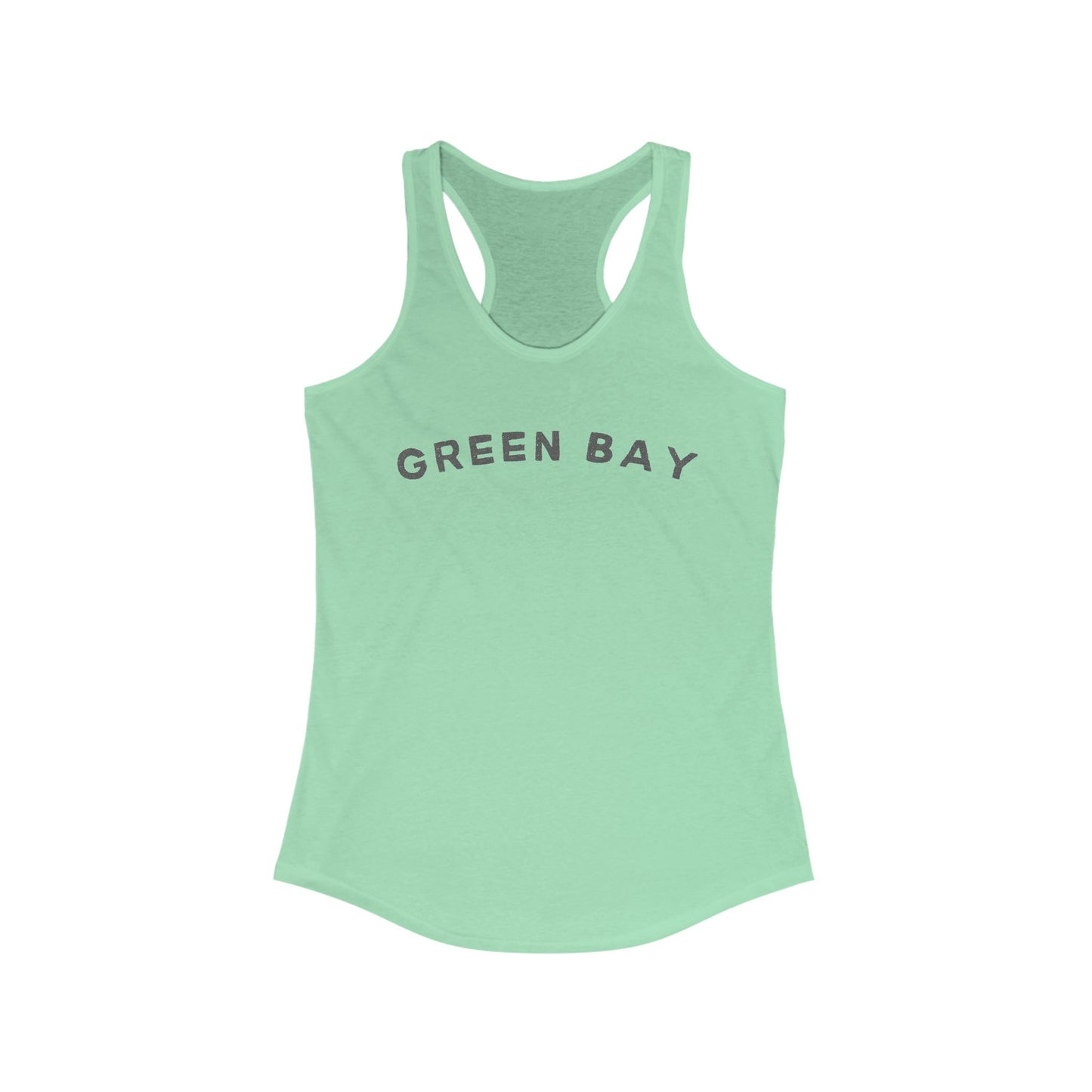 Green Bay | Women’s Ideal Racerback Tank | True North