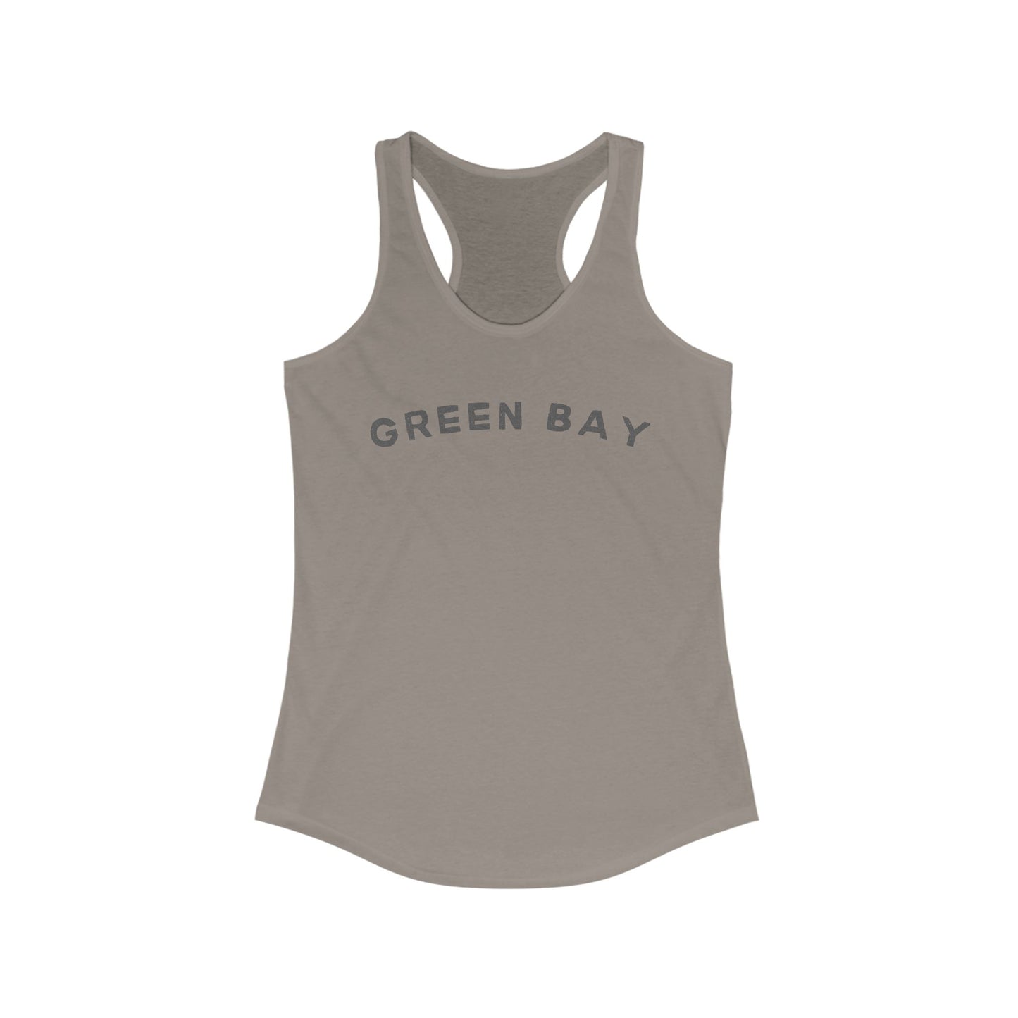 Green Bay | Women’s Ideal Racerback Tank | True North
