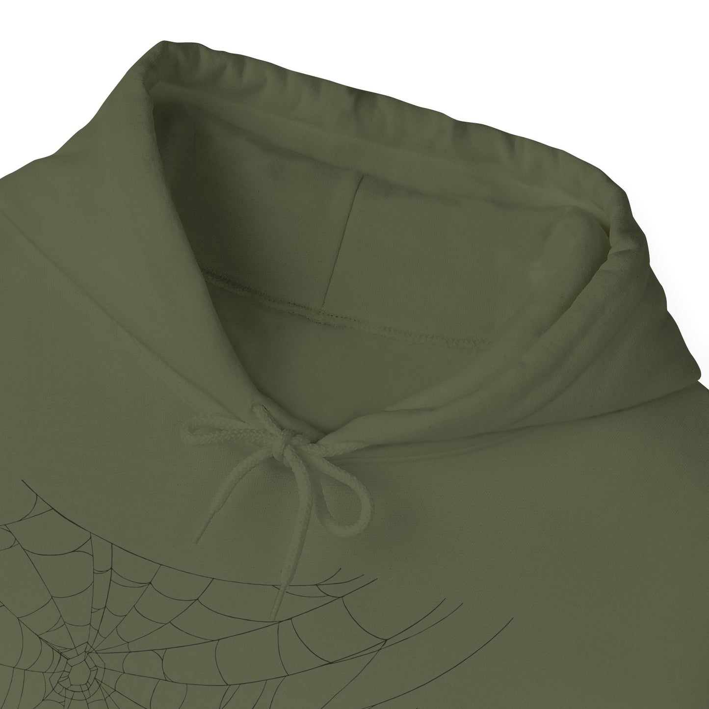 Spooky Spider Hoodie | Spooky Season Apparel | True North