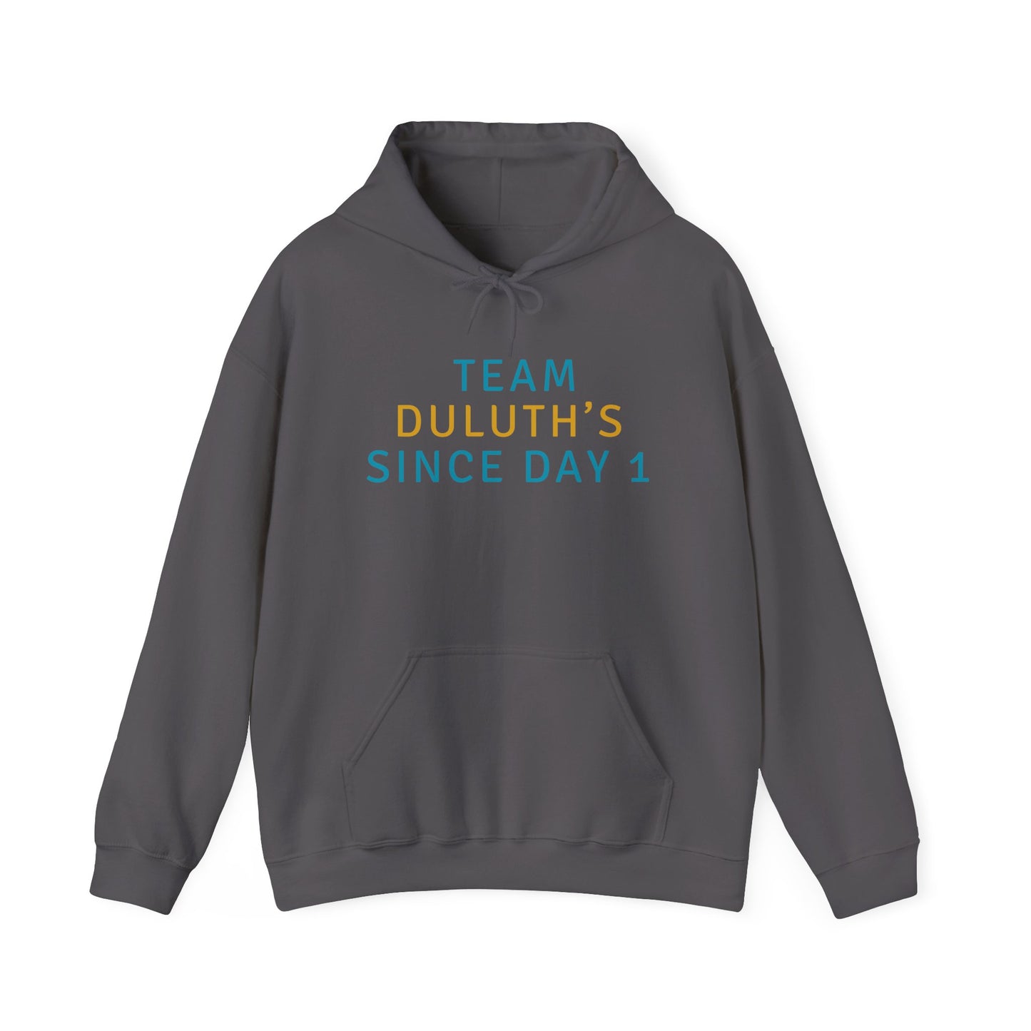 Hoodie - Team Duluth's Since Day 1 Pullover Hoodie
