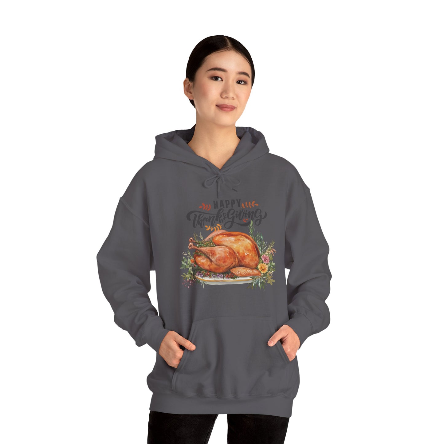 Thanksgiving Hoodie | Festive Apparel | True North