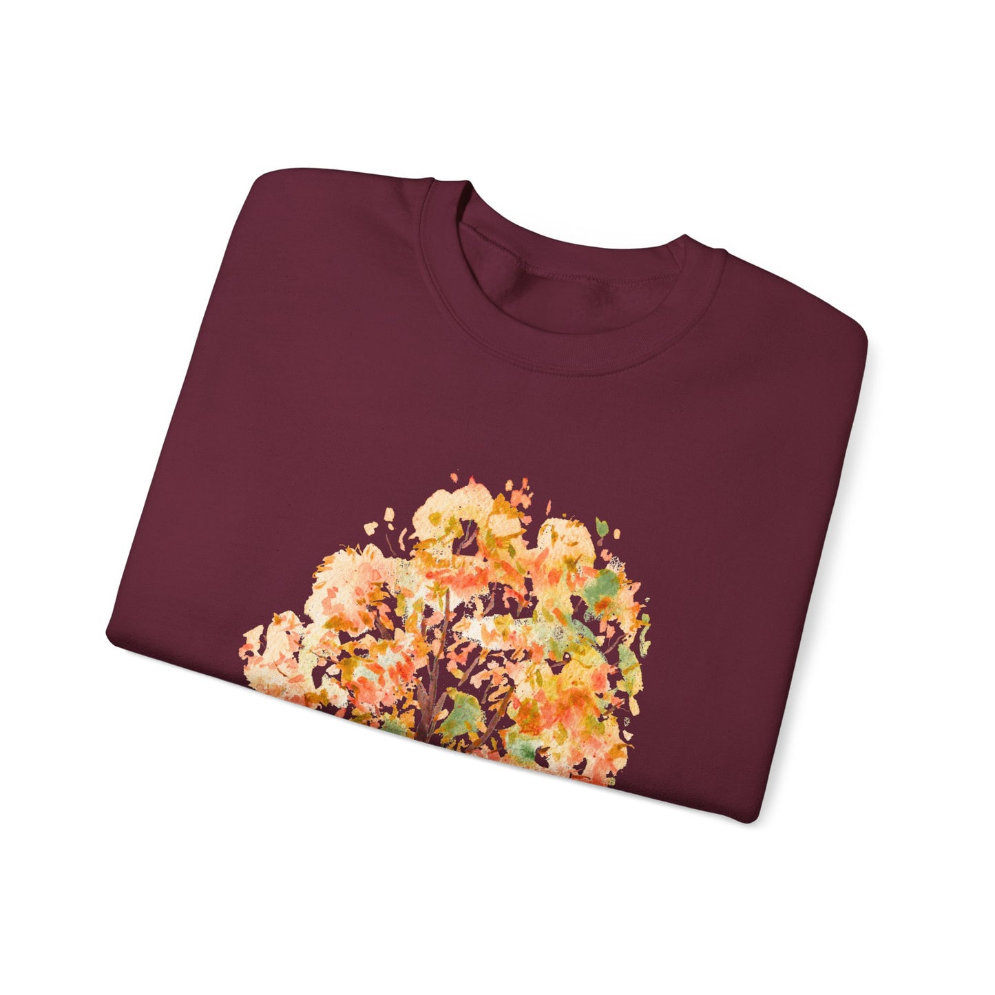 Cozy Fall Couple Crewneck Sweatshirt | Autumn Vibes | True North