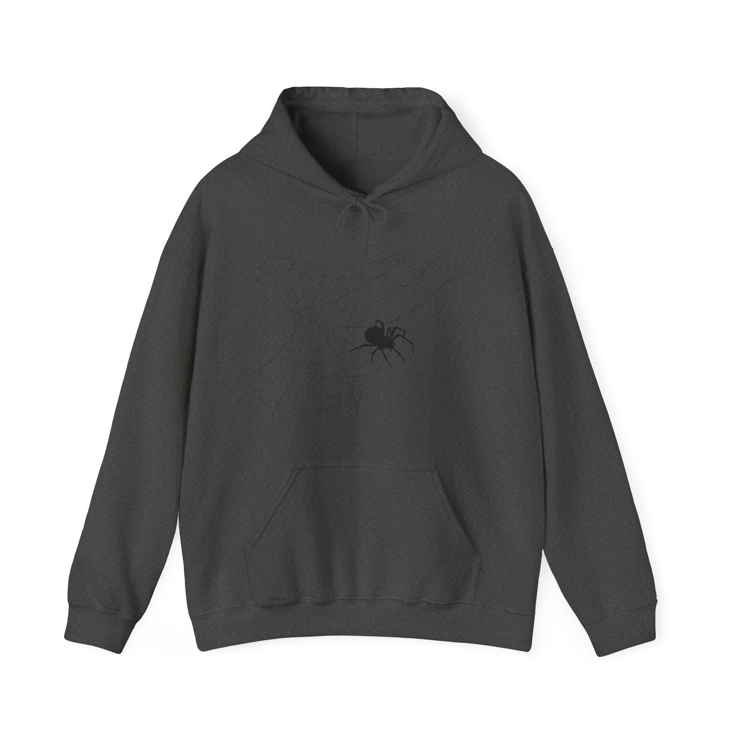 Spooky Spider Hoodie | Spooky Season Apparel | True North
