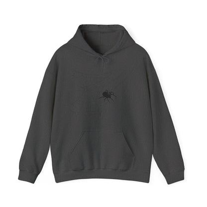 Spooky Spider Hoodie | Spooky Season Apparel | True North