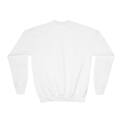 Youth Trick or Treat Crewneck Sweatshirt | Trick or Treat Clothing | True North