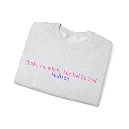 Endless Vibes Sweatshirt | True North