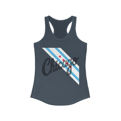 CHICAGO | Women’s Ideal Racerback Tank | True North