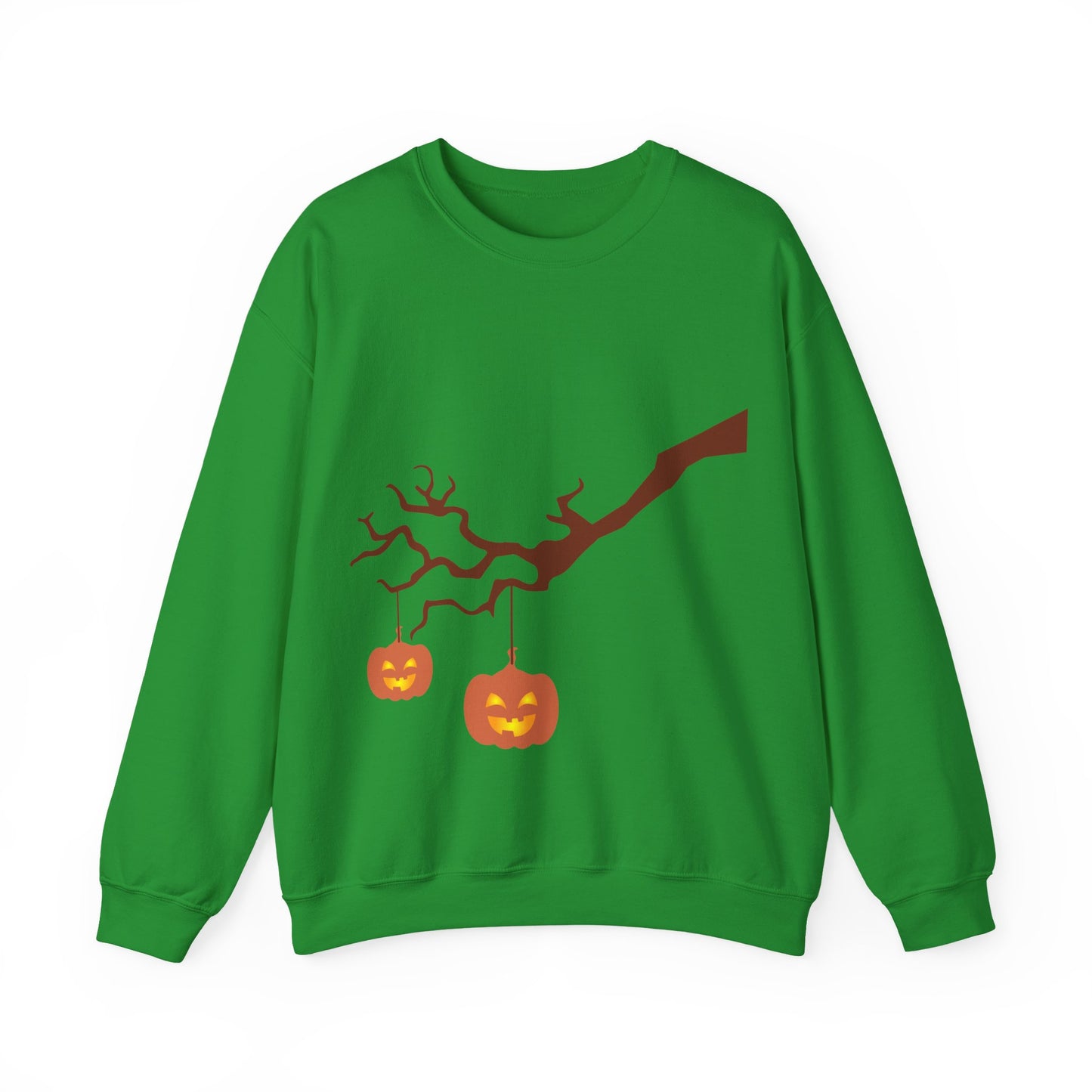 Hanging Pumpkin Sweatshirt | Spooky Season Gift | True North
