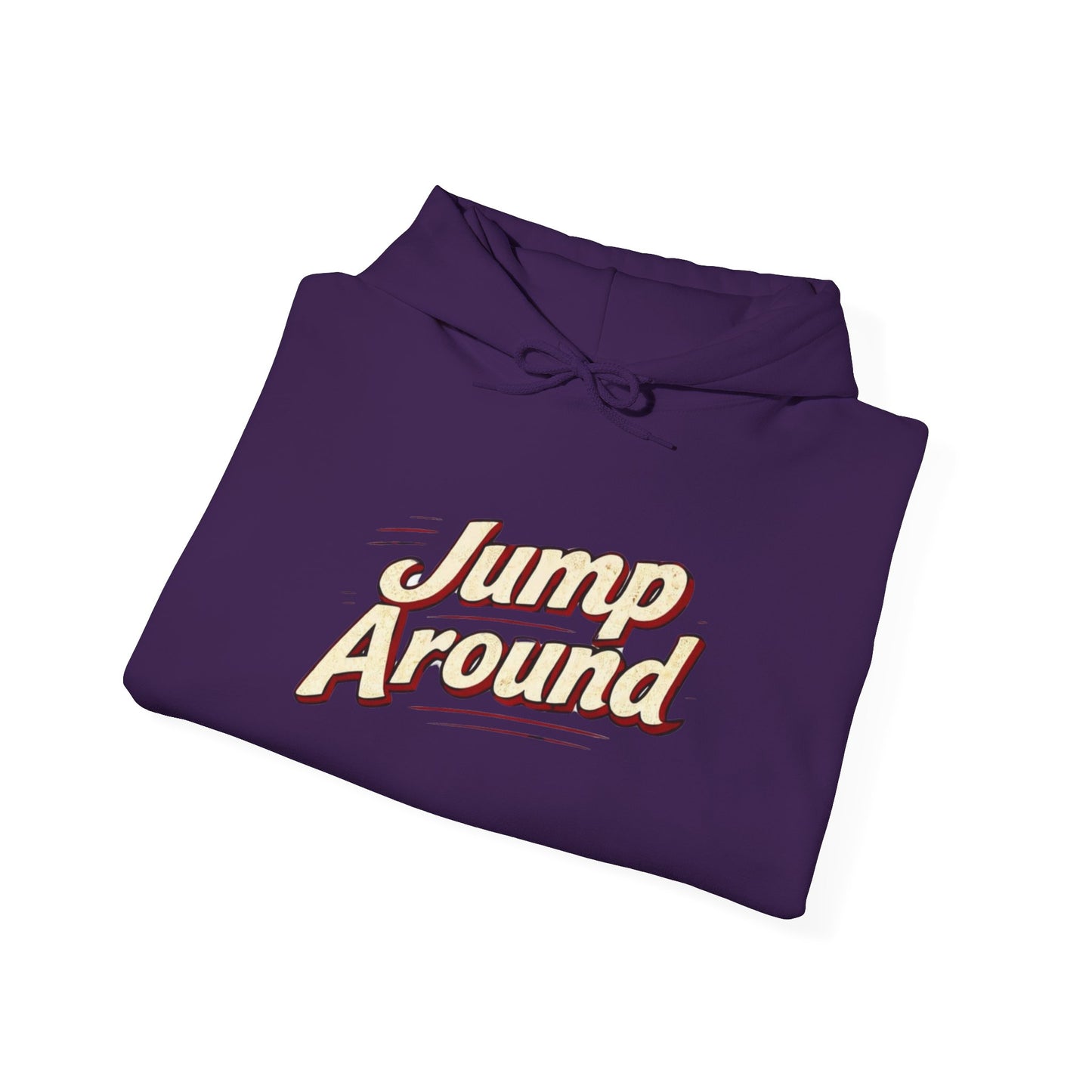Jump Around Hoodie Men/Unisex | Lightweight Soft | True North