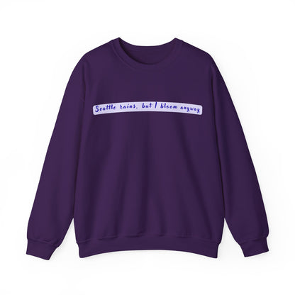 Seattle Rains Cozy Sweatshirt | True North