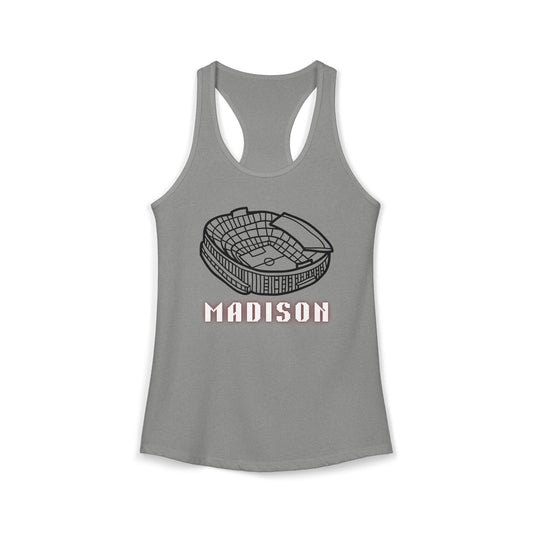 Women’s Ideal Racerback Tank Top | Slim Fit Lightweight | True North