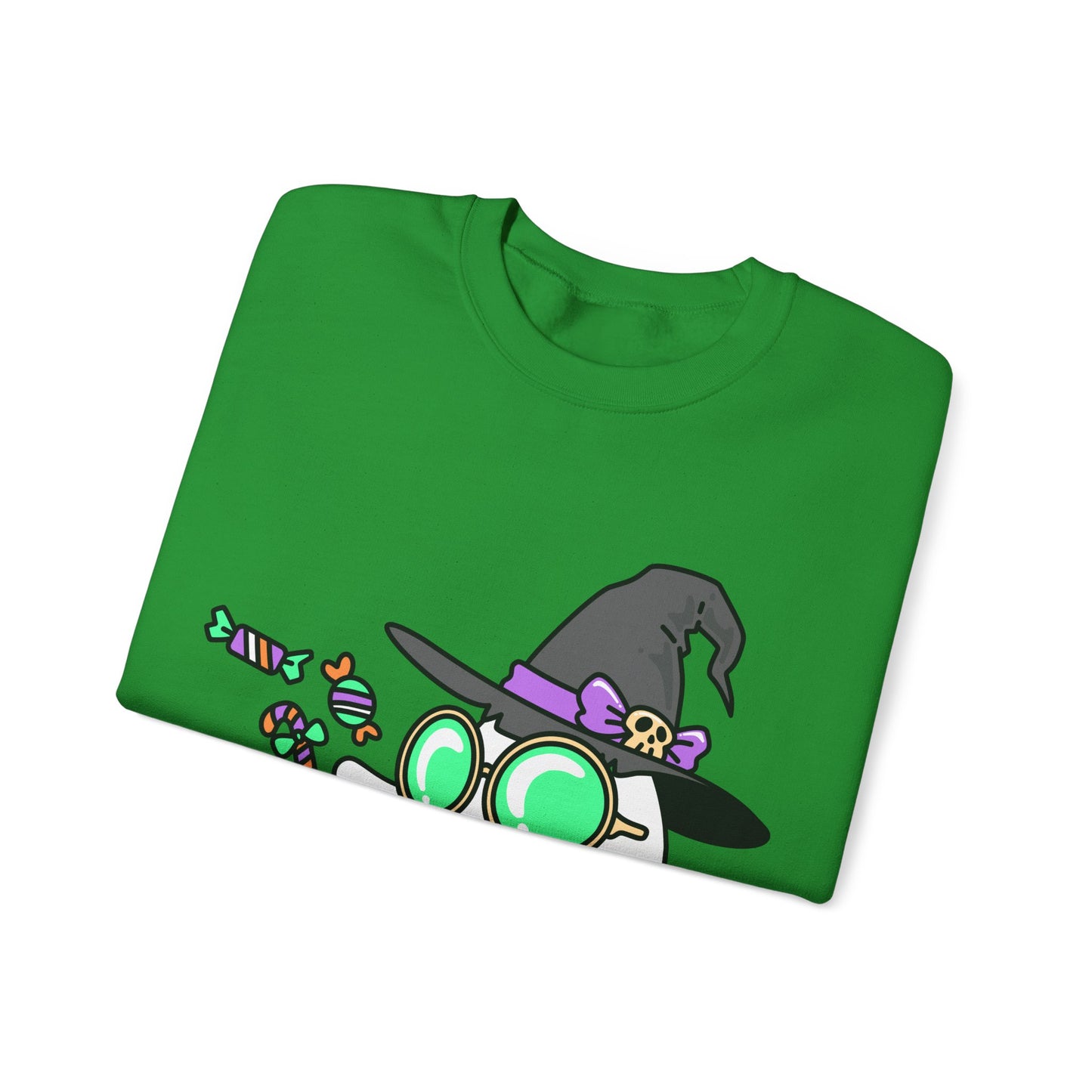 Halloween Ghost Crewneck Sweatshirt | True North