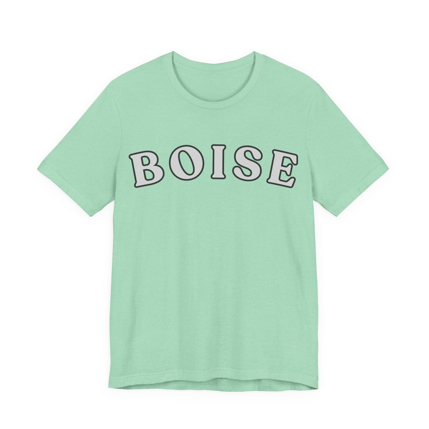 Boise Arch Logo Tee