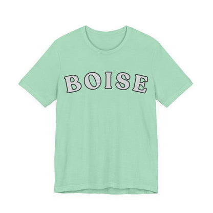 Boise Arch Logo Tee
