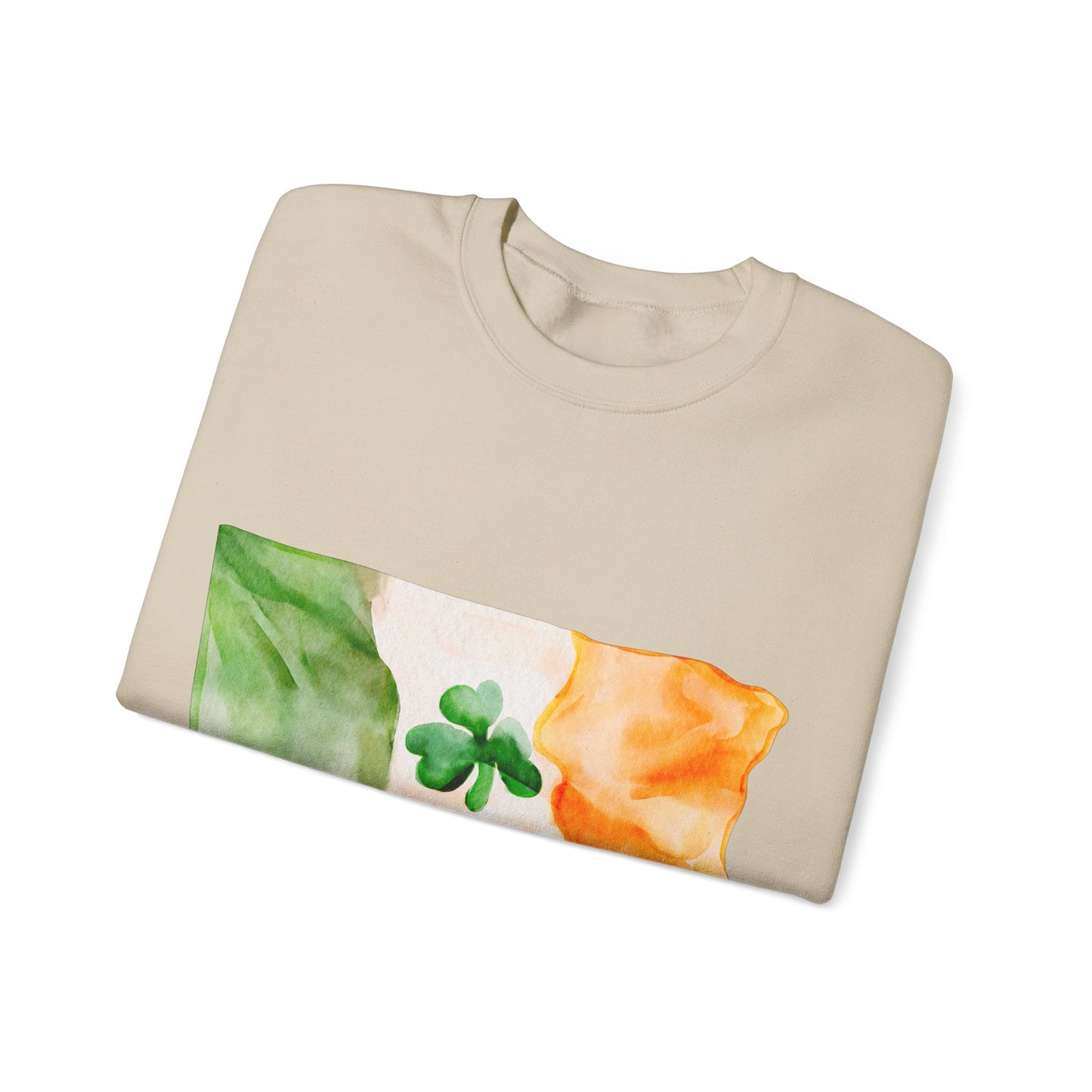 Irish Flag Crewneck Sweatshirt | True North