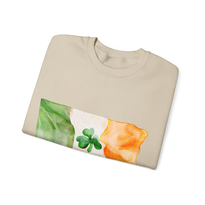 Irish Flag Crewneck Sweatshirt | True North