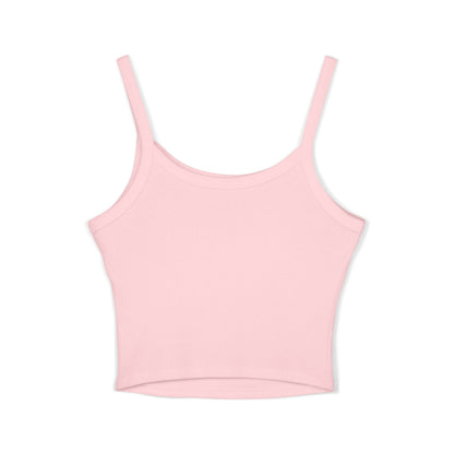 Boise Vibes Tank Top — "There's Just Something About Boise" Women's Spaghetti Strap Tank