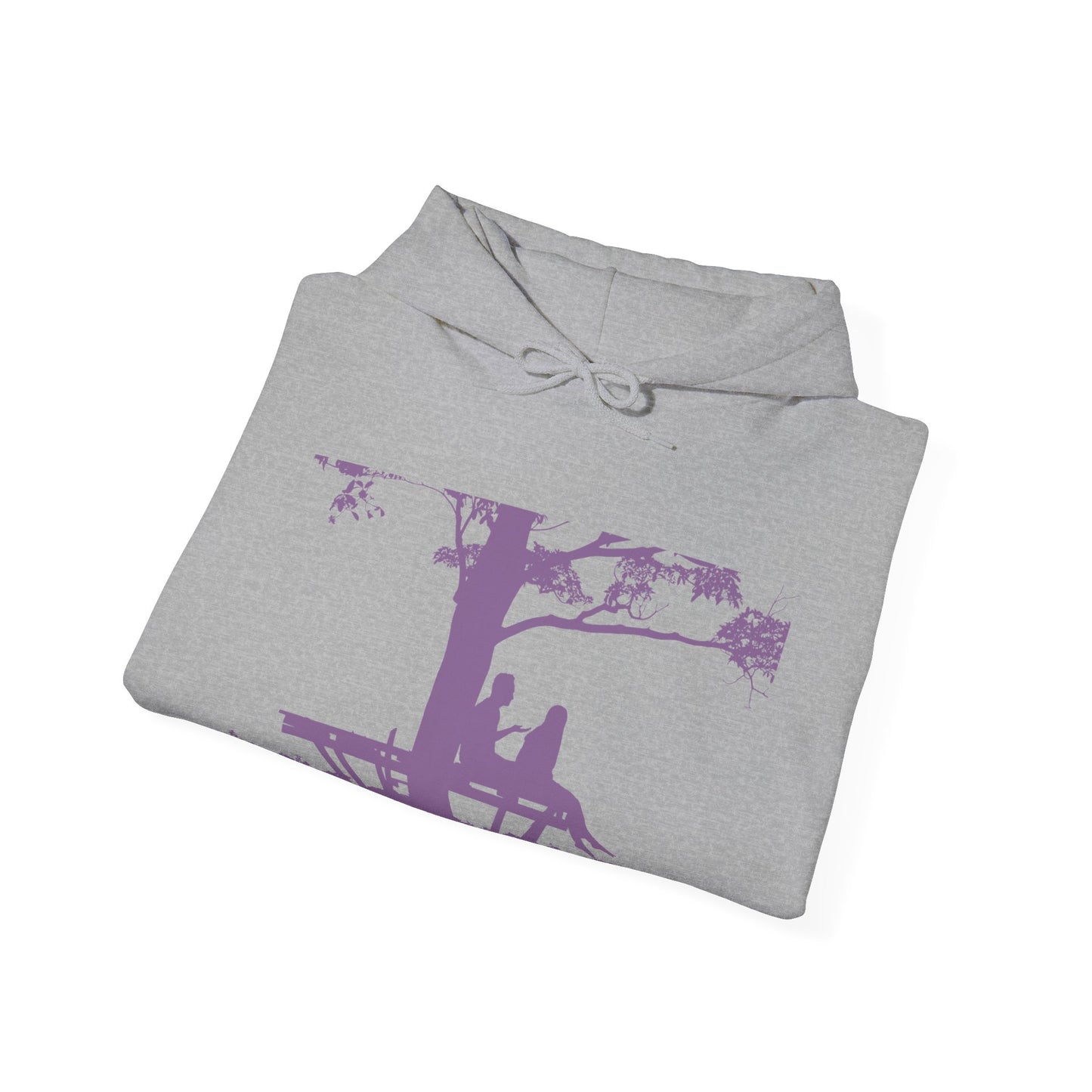 Charming Picnic Love Hoodie | Cozy Anniversary Gift | True North