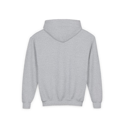 Floral Youth Hoodie | Stylish Layering | True North