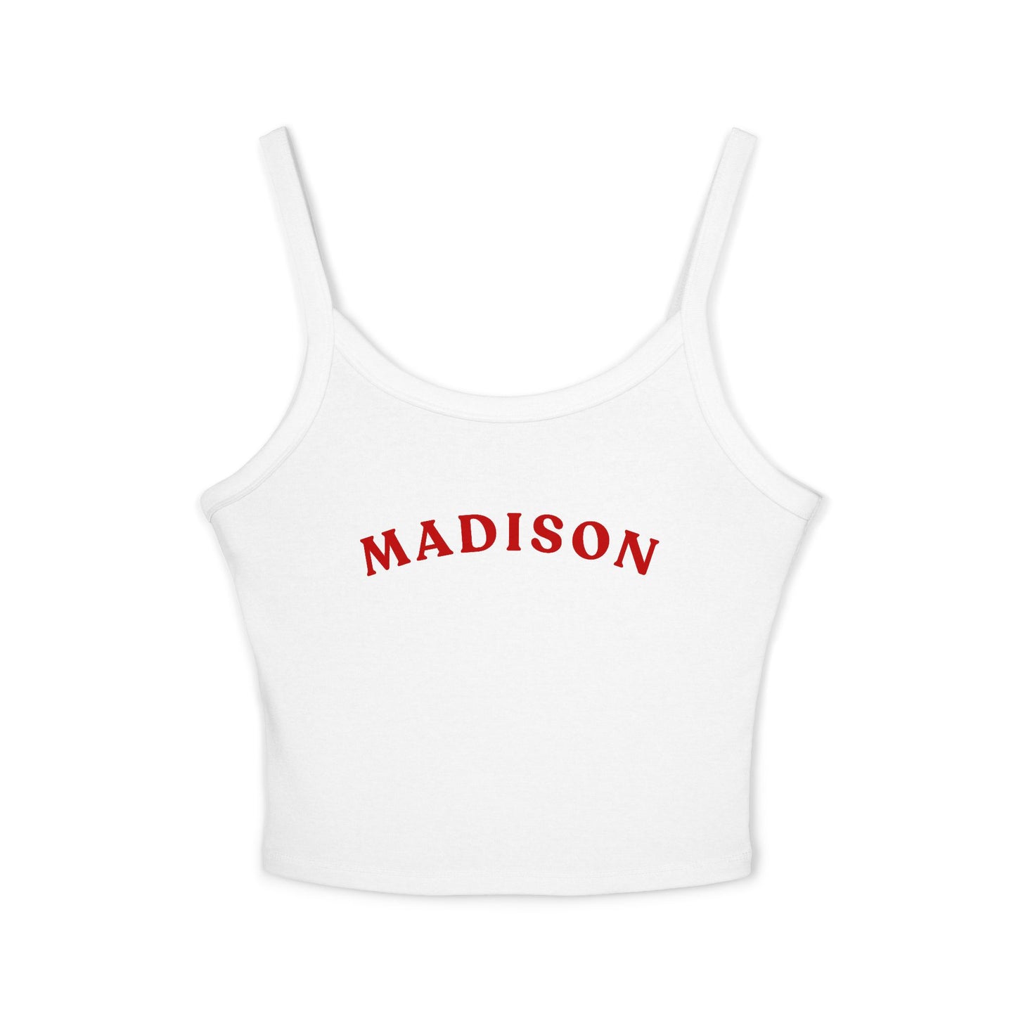 Madison Women Spaghetti Strap Tank Top | Premium Fit | True North