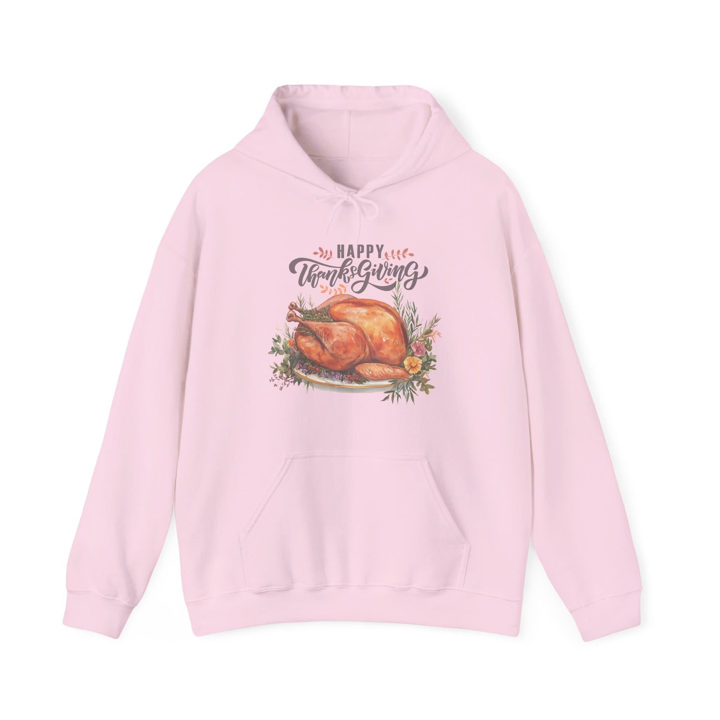 Thanksgiving Hoodie | Festive Apparel | True North