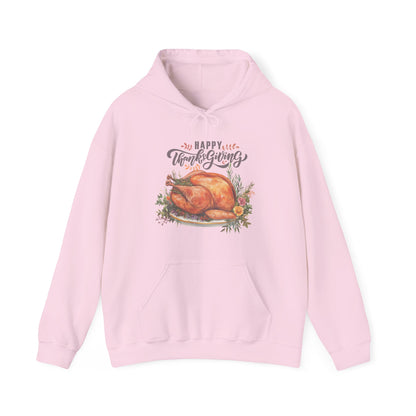 Thanksgiving Hoodie | Festive Apparel | True North