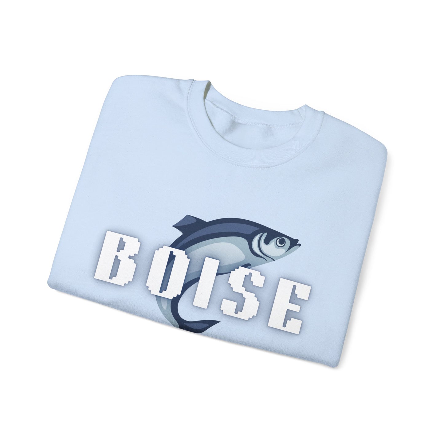 Classic Crewneck Sweatshirt boise