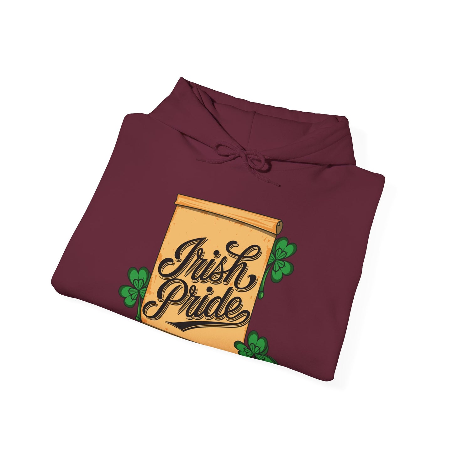 Irish Pride Hooded Sweatshirt | True North